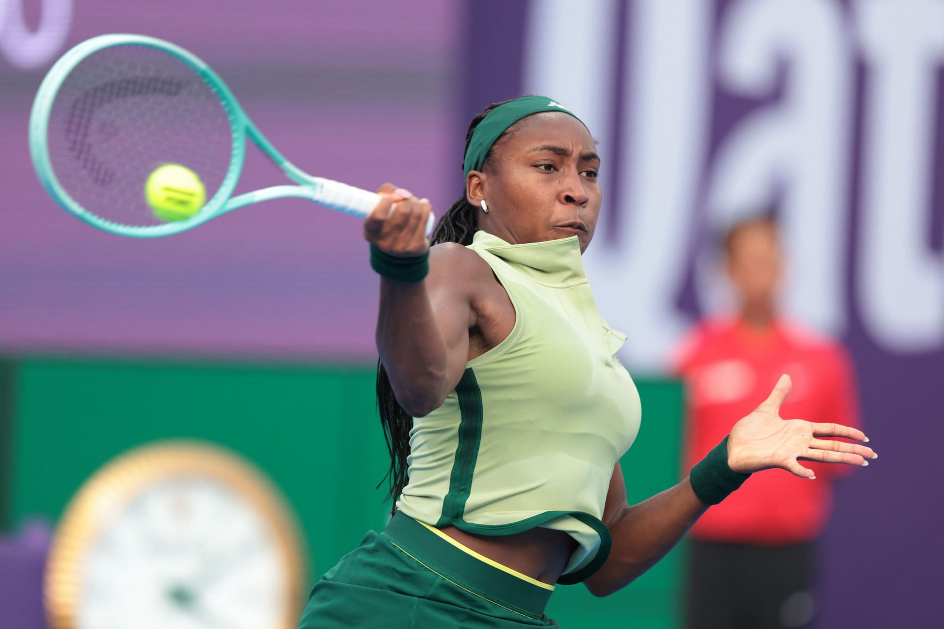 Coco Gauff - Source: Getty