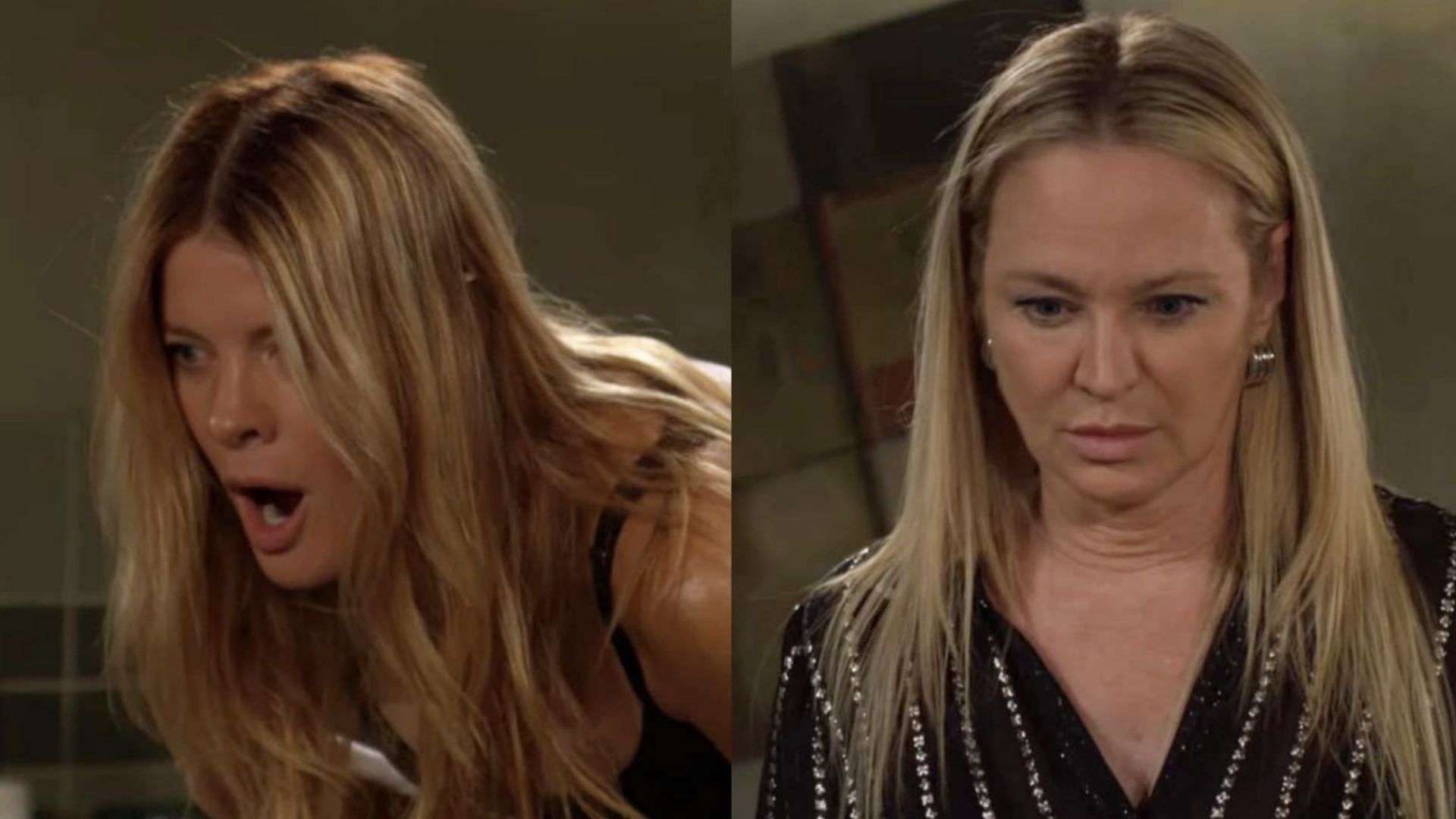 Phyllis Summers and Sharon Newman (Image via Youtube / Y&amp;R INSIDER)