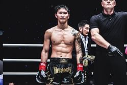 “We need to enjoy life” - Tawanchai says even fighters need to unwind after every once in a while
