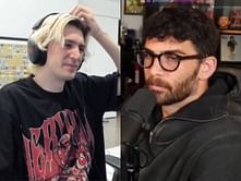 xQc says Twitch shouldn't "go easy" on HasanAbi following his most recent ban from platform