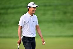 Michael Kim criticizes Valspar Championship for 'average' dining experience
