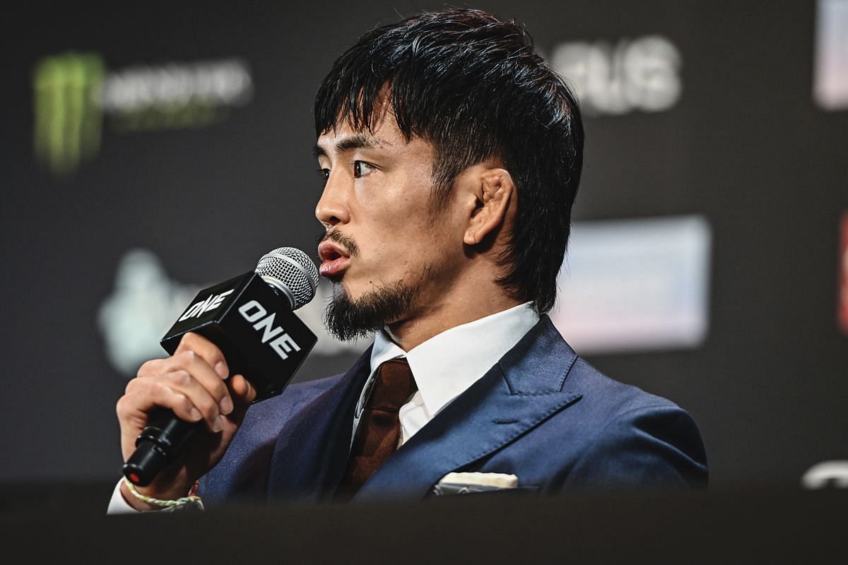 Yuya Wakamatsu - Photo by ONE Championship