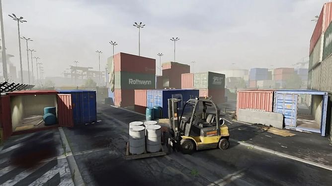 Call of Duty may introduce drivable forklifts with the return of Verdansk in Warzone