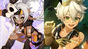 Genshin Impact players can finally escape Bennett's 'circle impact' with the new 4-star character Iansan