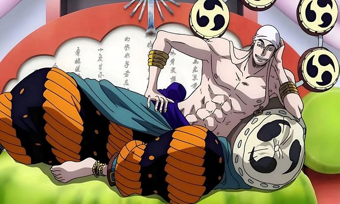 Strange abilities of Loki's Ragnir may be explained by Enel's return to One Piece