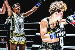 “I will give it my all” - Phetjeeja aims for a stellar performance against Kana to kickstart epic 2025