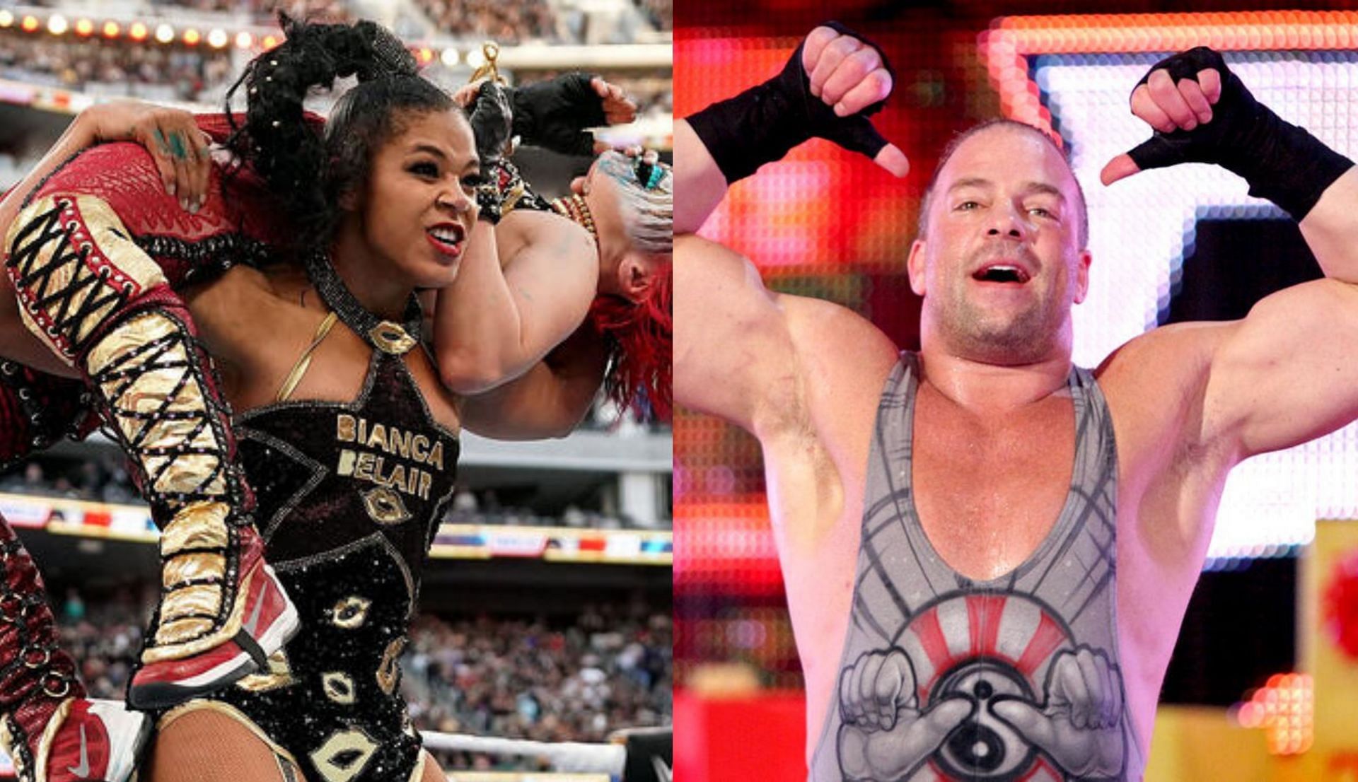 WrestleMania में कुछ स्टार्स की हार नहीं हुई है (Photo: WWE.com)
