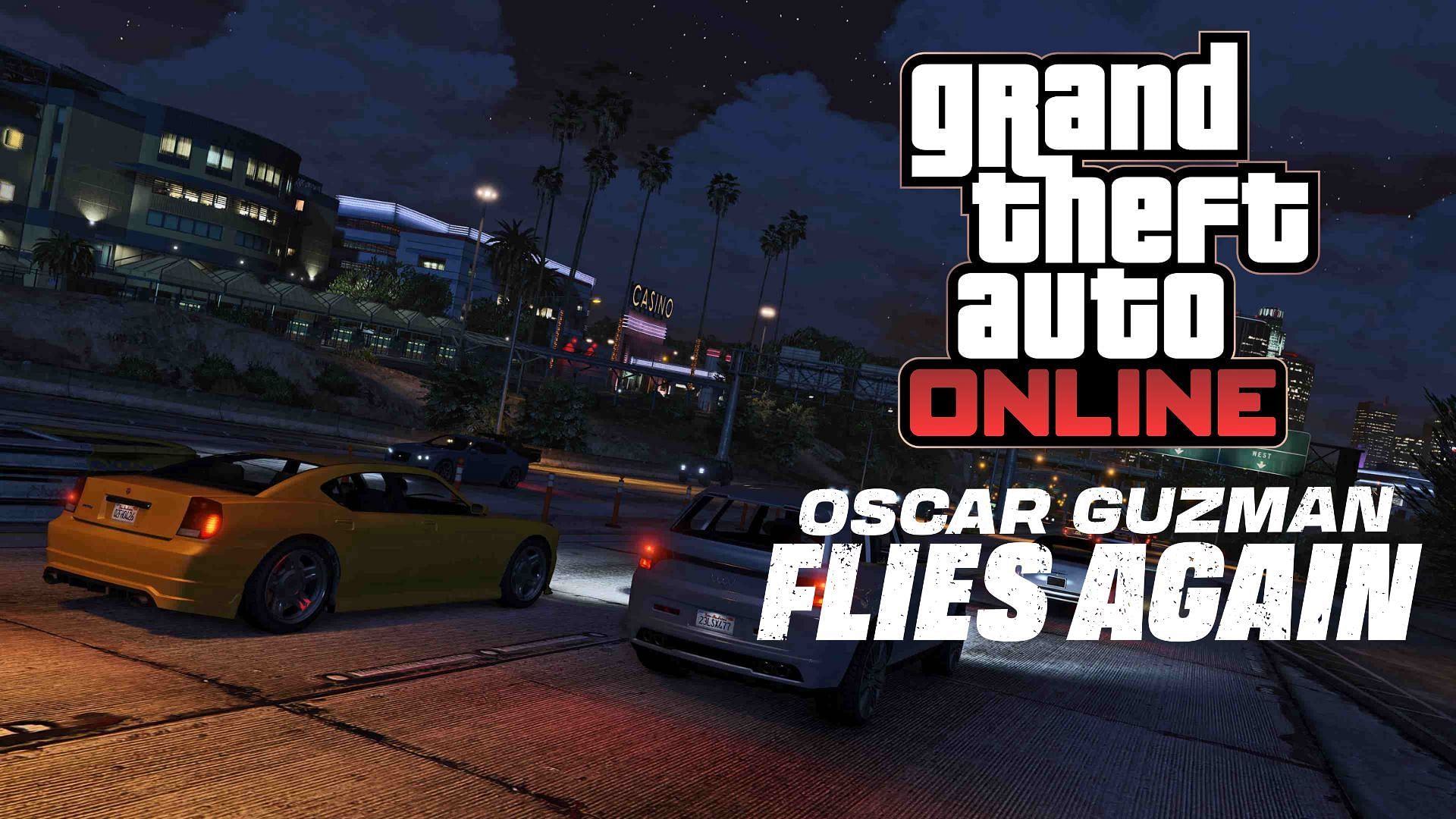 GTA 5 Online update today patch notes