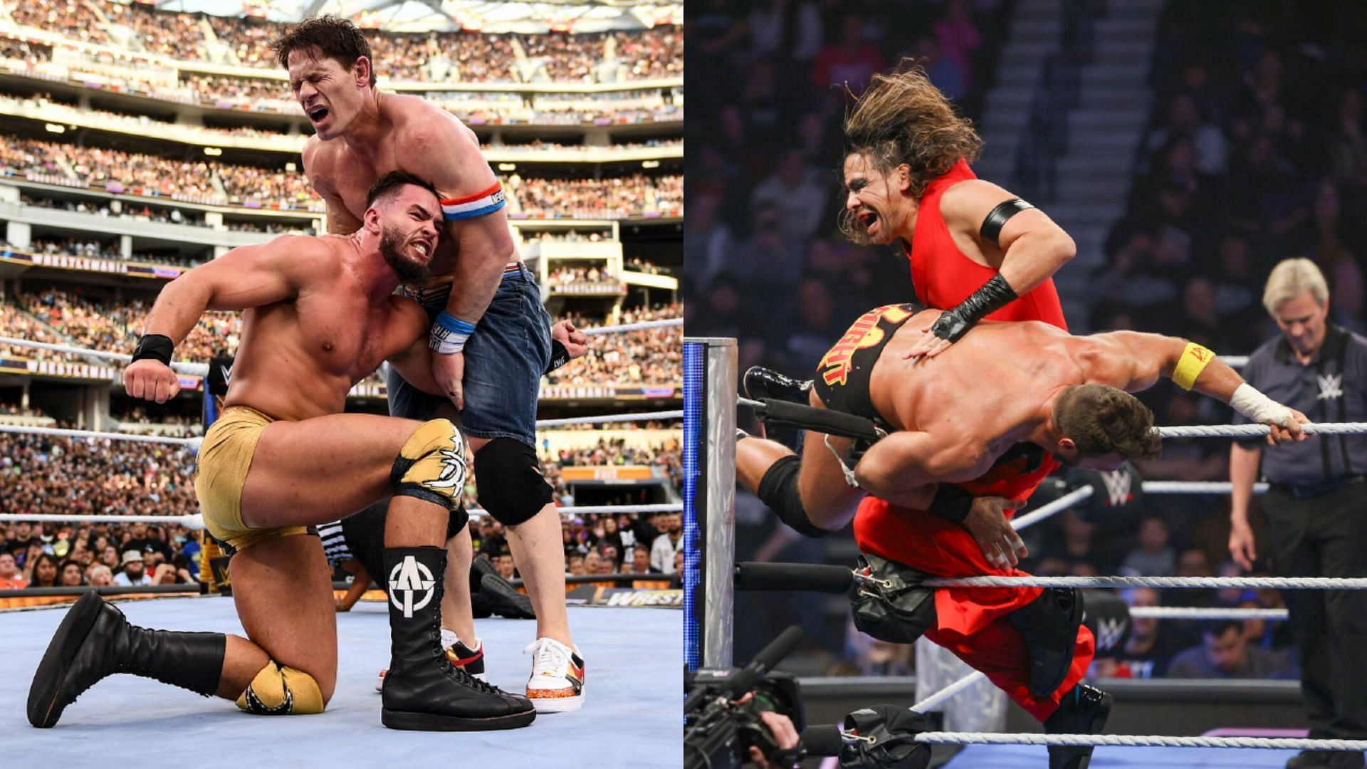 WrestleMania 41 के बाद WWE छोड़ना इनके लिए सही रहेगा (Photos: WWE.com)