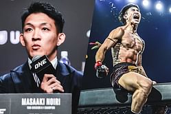 Masaaki Noiri pumped to cross paths with Tawanchai at hallowed Saitama Super Arena: “One of the most iconic venues”