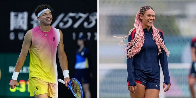 Who is Ben Shelton's new girlfriend? All you need to know about NWSL sensation Trinity Rodman