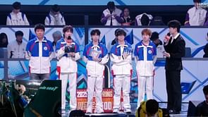 China’s LGD Gaming qualifies for PMGO 2025 Main Event