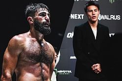 “I always bring the fire and the war” - Marat Grigorian hoping Kaito Ono will give him the mayhem he seeks at ONE 172