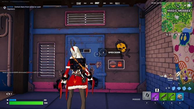 All Outlaw Keycards in Fortnite Chapter 6 Season 2 and how to get them