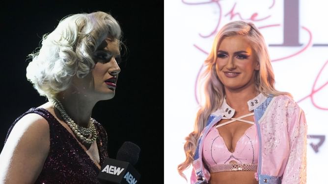 Toni Storm vs. Mariah May takes dark turn on AEW Revolution; who survived?