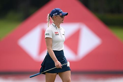 Charley Hull (Source: Getty)