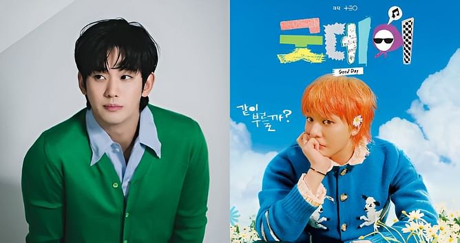 “What goes around comes around”- Internet reacts to Kim Soo-hyun’s reported removal from G-Dragon’s ‘Good Day’ amidst Kim Sae-ron controversy