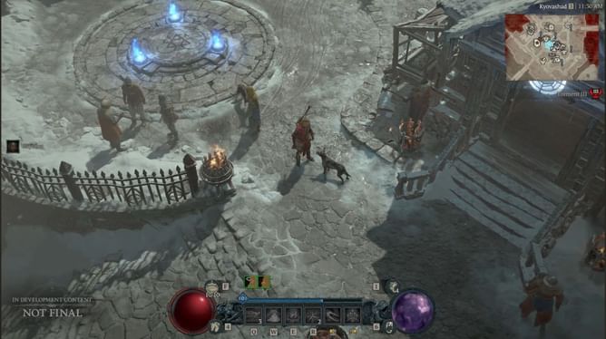 Diablo 4 wants a slower season, but its pre-T1 progression doesn't support that idea