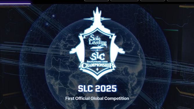 Solo Leveling Arise Championship 2025: All finalists, finals date, prize, and how to watch