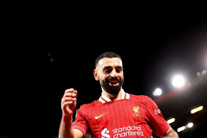 Mohamed Salah's former coach offers advice to Liverpool star about future amid exit rumors