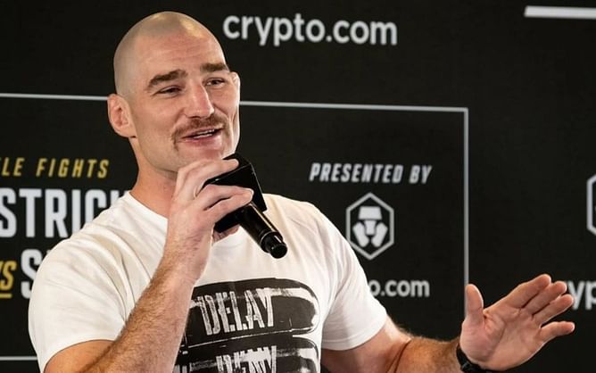 "Can't even defend him anymore" - MMA fans slam Sean Strickland after latest religious take
