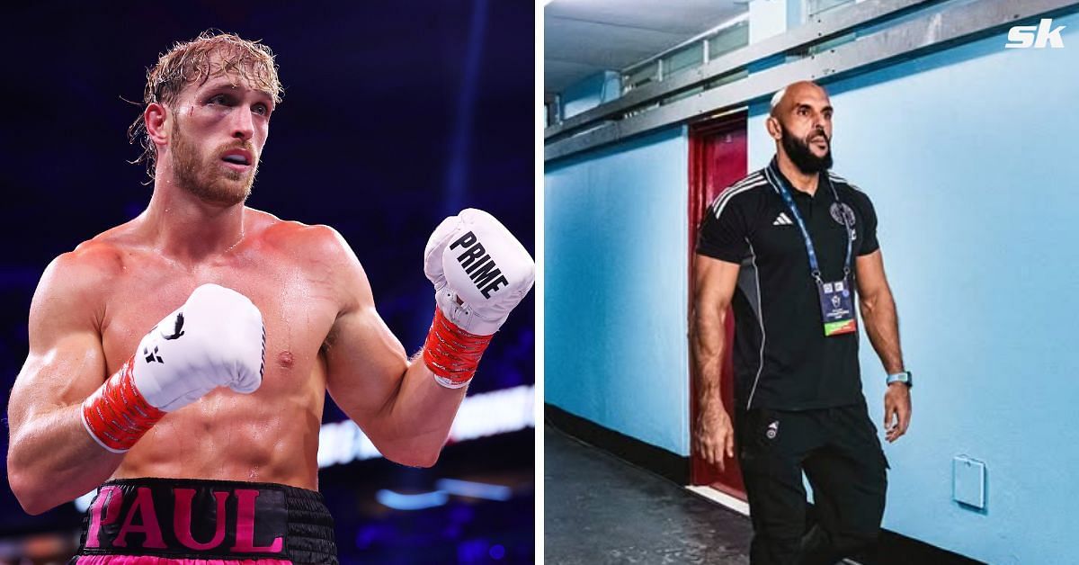 Logan Paul responds to fight offer from Lionel Messi