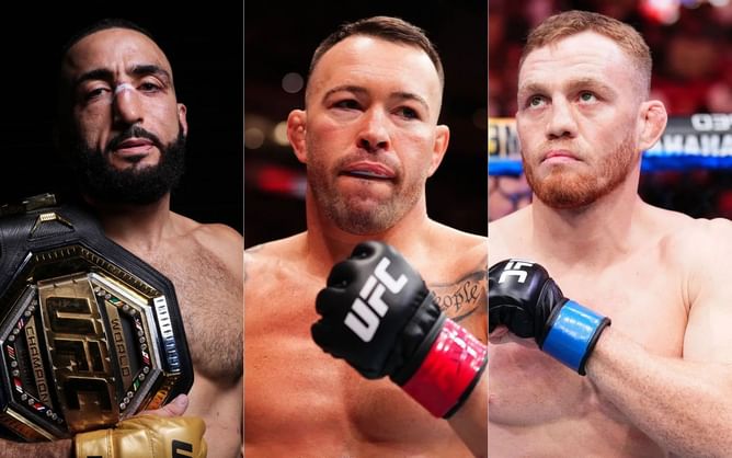 Colby Covington refuses to predict Belal Muhammad vs. Jack Della Maddalena, worries about the PPV buys of the card instead: "I feel bad for the fans"