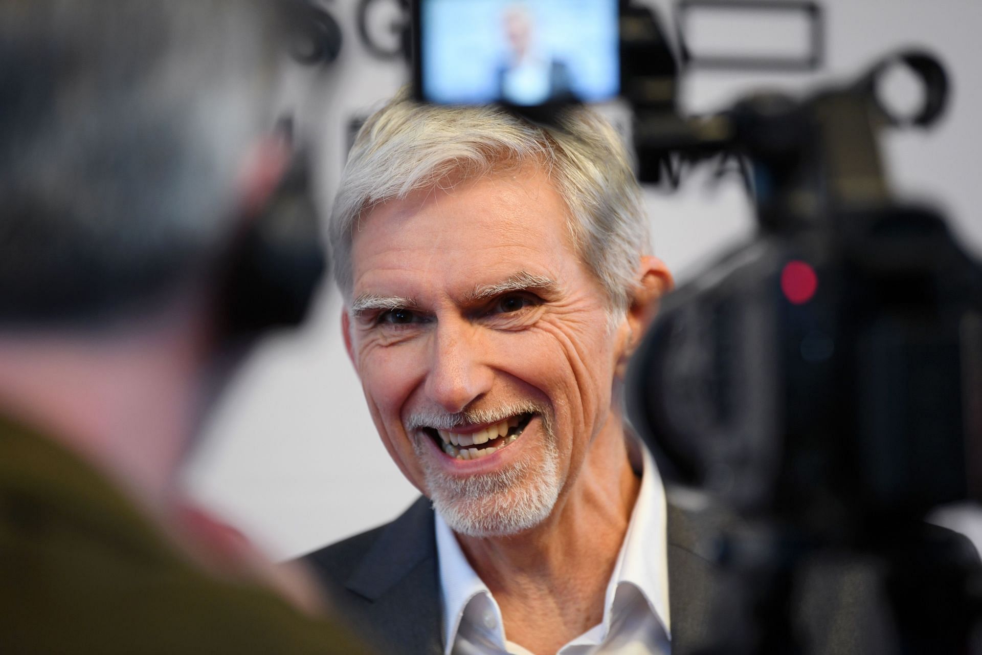 F1 world champion Damon Hill (Image Source: Getty)