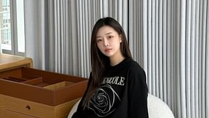 I just got it recently, so I'm not sure"— Single's Inferno 4's Lee Si-an says when asked what it is like to live with a "beautiful face"