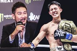“No one gave him a chance” - Chatri blown away by Masaaki Noiri’s shocking finish of Tawanchai