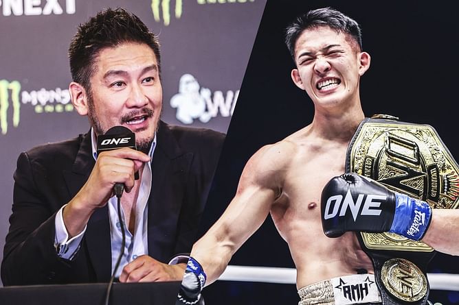 “No one gave him a chance” - Chatri blown away by Masaaki Noiri’s shocking finish of Tawanchai