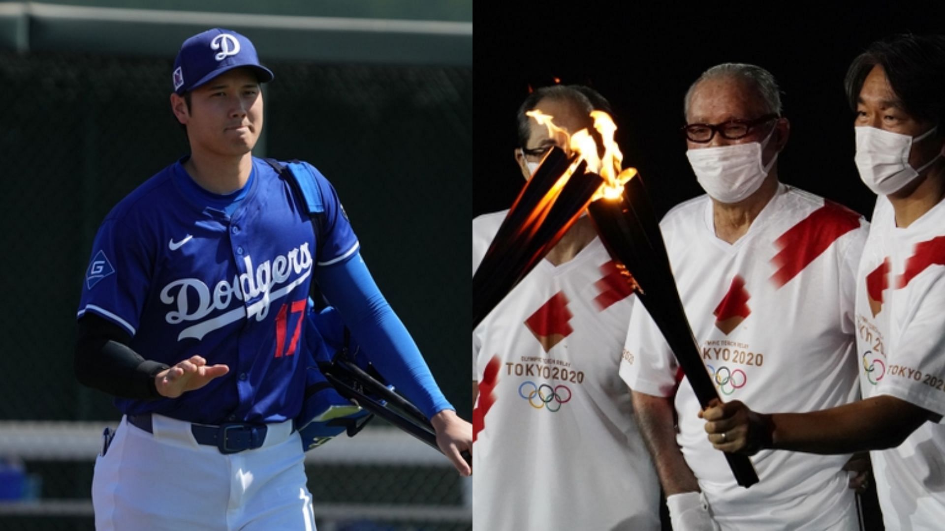 Shohei Ohtani savors memorable moment with 11x Japan Series champ Shigeo Nagashima in Tokyo