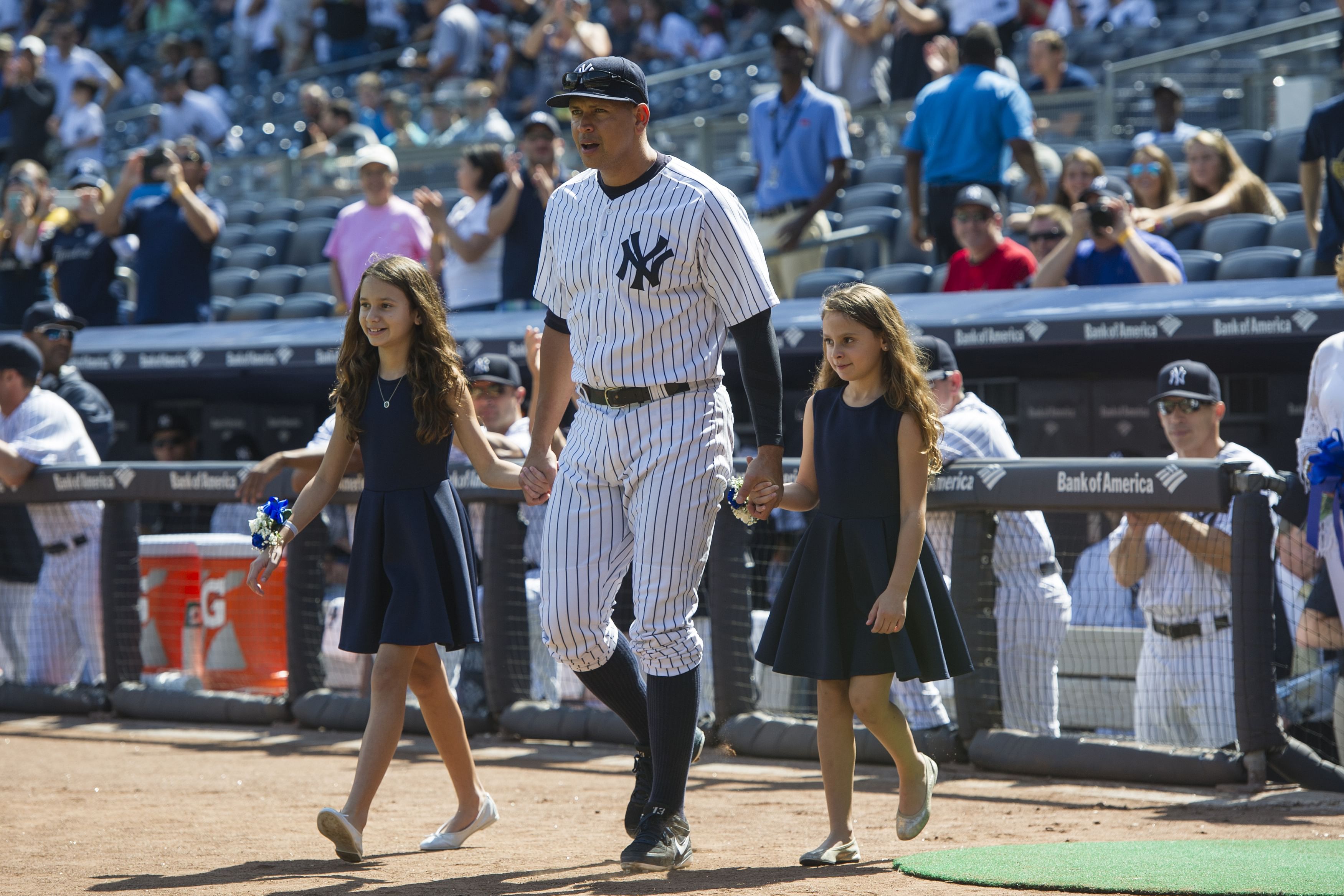 MLB: Toronto Blue Jays at New York Yankees - Source: Imagn