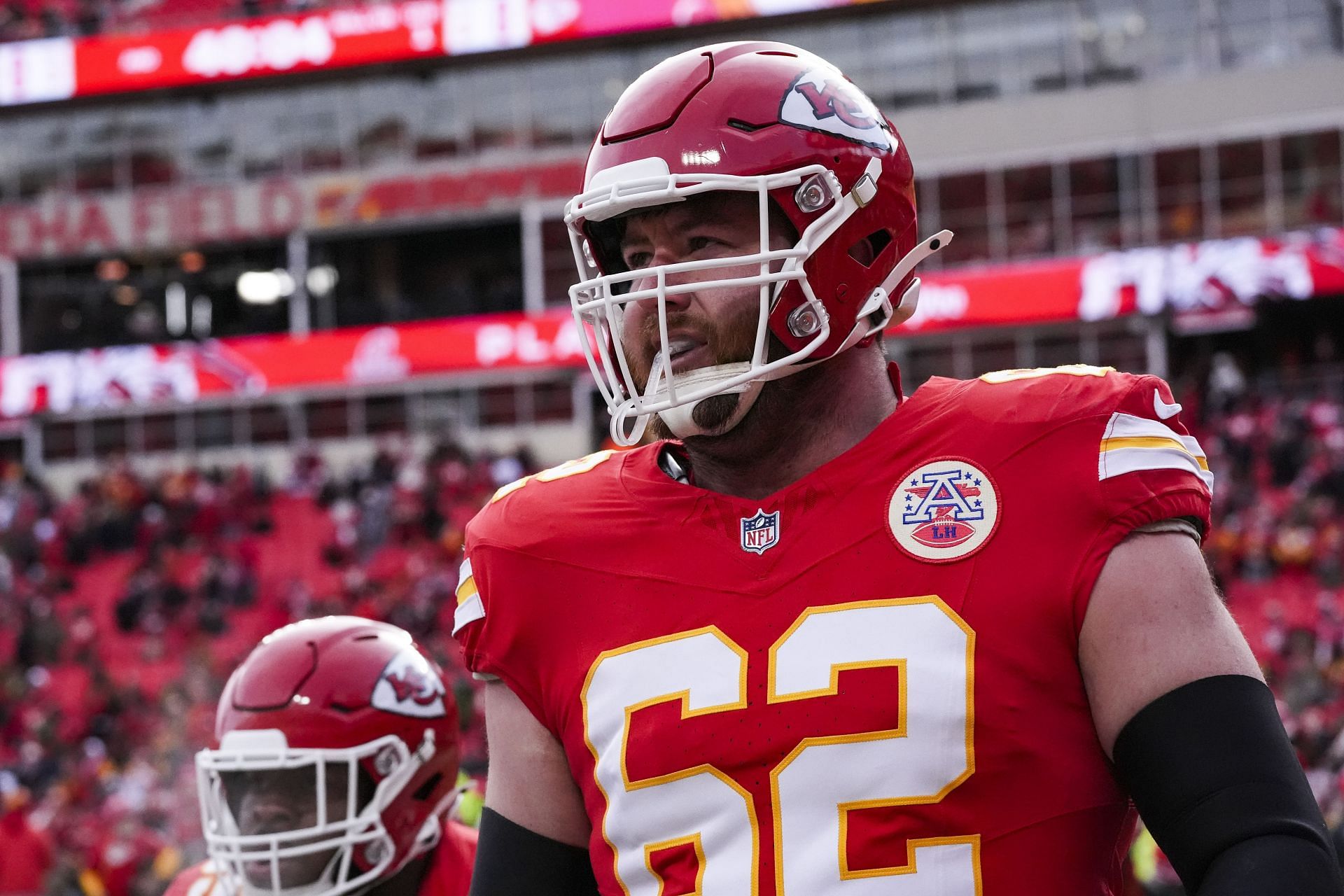 AFC Divisional Playoffs: Houston Texans v Kansas City Chiefs - Source: Getty