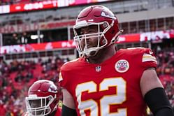 “Can’t say I saw that move coming!” - Chiefs’ Super Bowl-winning RT makes feeling known on Joe Thuney trade