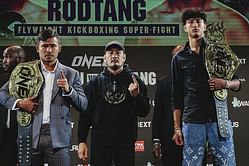 “It feels like fighting in Thailand” - Superlek excited to perform in Japan ahead of world title tilt against Nabil Anane