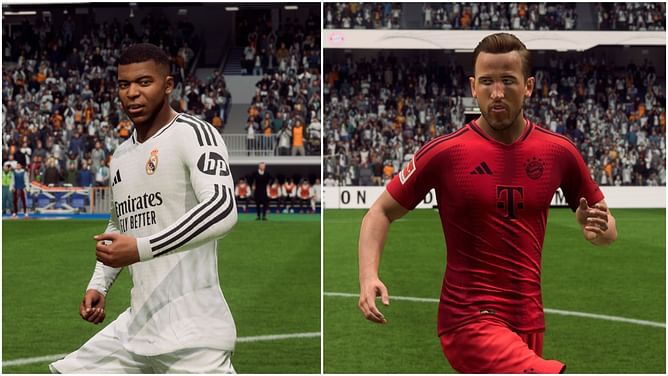 All EA FC 25 Dreamchasers players