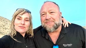 How long have Alex Jones and Erika Wulff been married? Divorce reports surrounding InfoWars founder explored