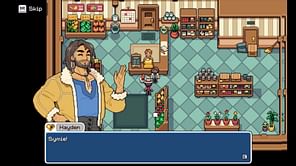 How to romance Hayden in Fields of Mistria
