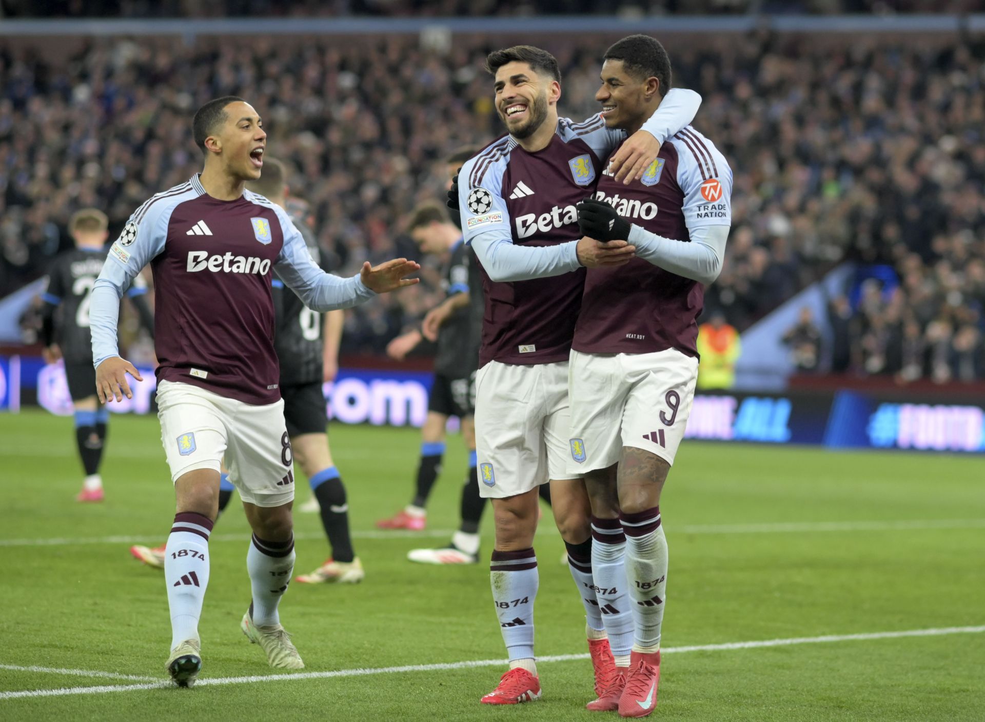 Preston vs Aston Villa Prediction and Betting Tips | March 30, 2025