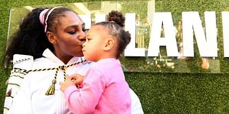 “He’s not a woman, he doesn’t understand" - When Serena Williams was told by ex-coach that she had to stop breast-feeding her daughter Olympia