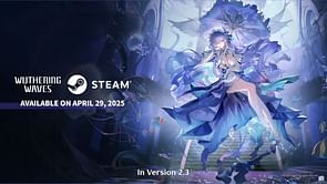 When is Wuthering Waves coming to Steam?