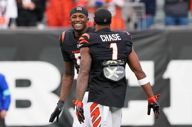 Ex-NFL QB urges Bengals to follow Eagles’ model after spending $270,000,000 on Tee Higgins and Ja’Marr Chase