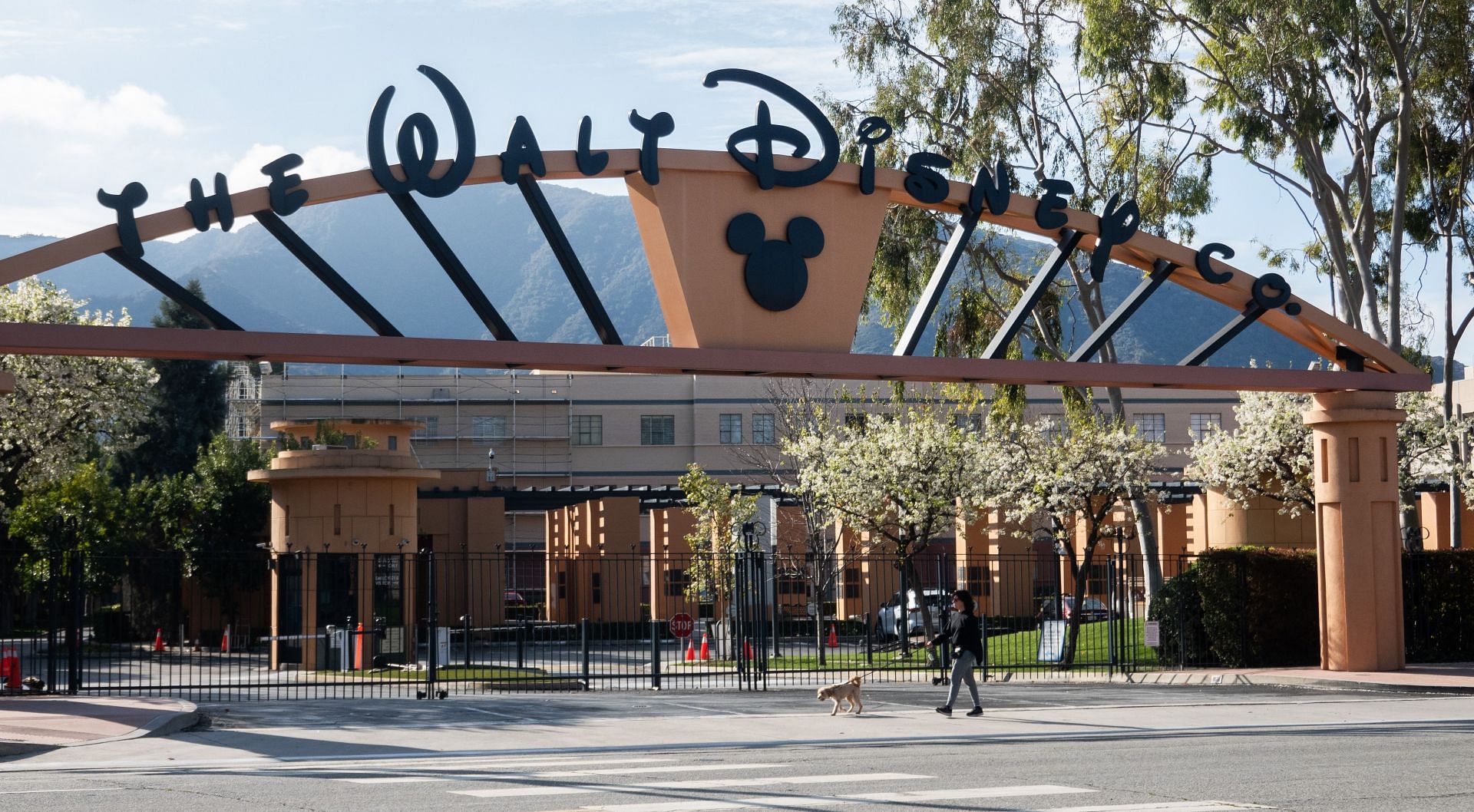 Walt Disney Studios file photos - Source: Getty