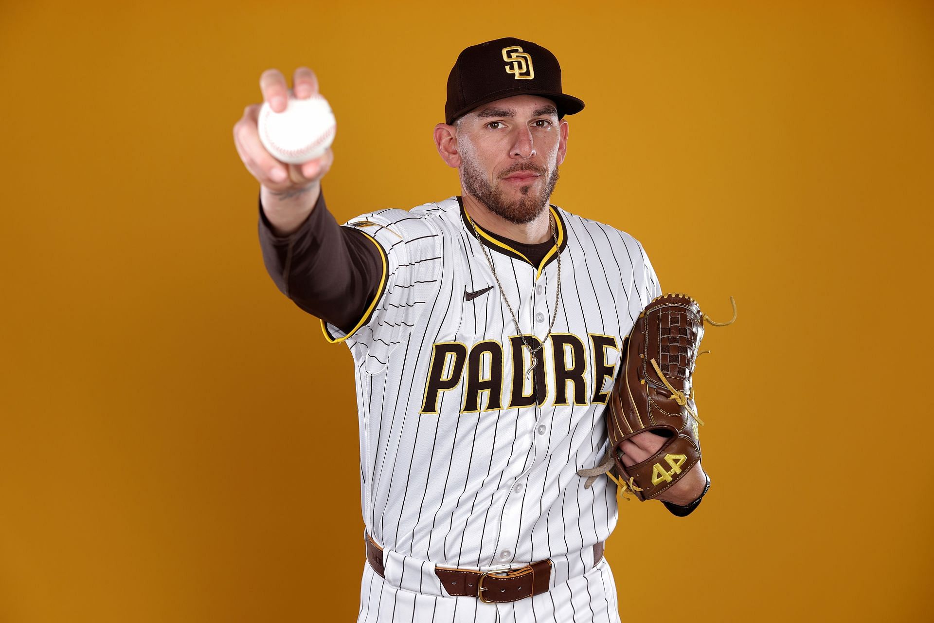 San Diego Padres Photo Day - Source: Getty