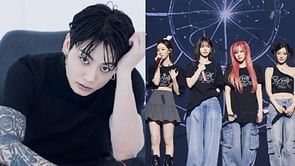 "The most supportive idol everrr"— Fans hail as BTS' Jungkook was allegedly spotted attending aespa's LIVE TOUR concert in Seoul