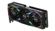 The RTX 5070 is a mid-range 1440p gaming GPU from Team Green (Image via PNY)