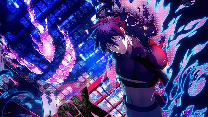 Black Torch anime announced for production with PV
