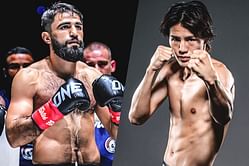 “I won’t let him do anything” - Marat Grigorian out to break Kaito Ono’s rhythm in ONE 172 barnburner