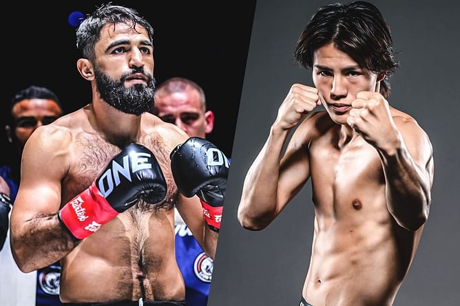 “I won’t let him do anything” - Marat Grigorian out to break Kaito Ono’s rhythm in ONE 172 barnburner